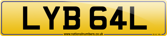 LYB 64L