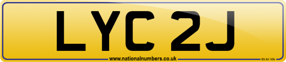 LYC 2J