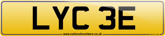LYC 3E