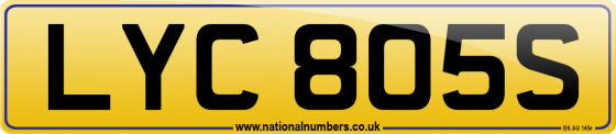 LYC 805S