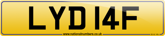 LYD 14F
