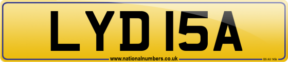 LYD 15A