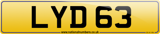 LYD 63