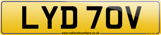 LYD 70V