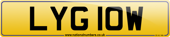 LYG 10W