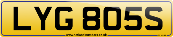 LYG 805S
