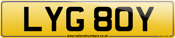 LYG 80Y