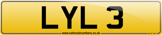 LYL 3