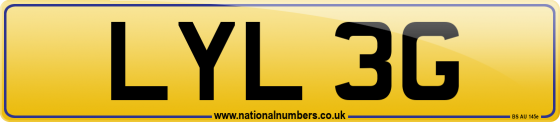 LYL 3G