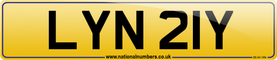 LYN 21Y