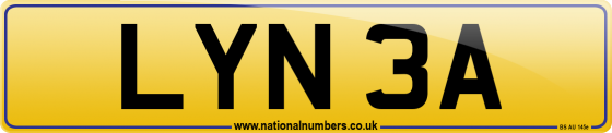 LYN 3A