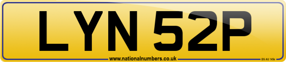 LYN 52P