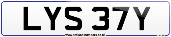 LYS 37Y