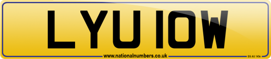 LYU 10W