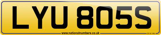 LYU 805S