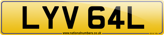 LYV 64L
