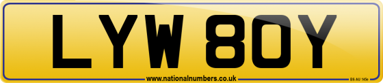LYW 80Y