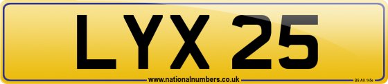 LYX 25