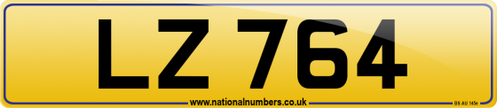 LZ 764
