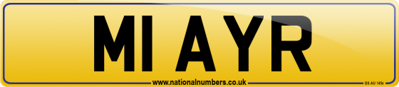 M1 AYR