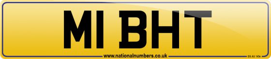 M1 BHT