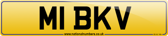 M1 BKV