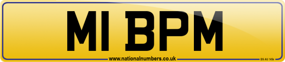 M1 BPM