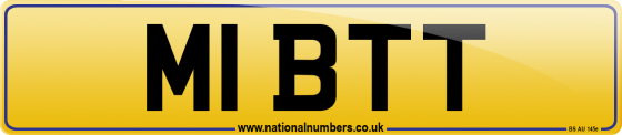M1 BTT