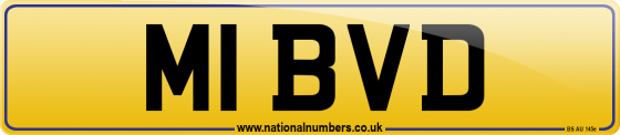 M1 BVD
