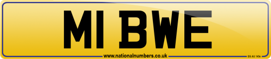 M1 BWE