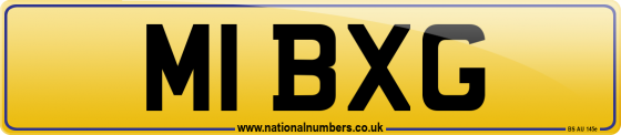 M1 BXG