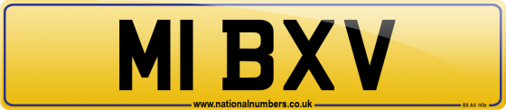M1 BXV