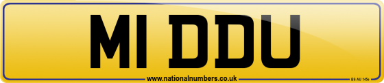 M1 DDU
