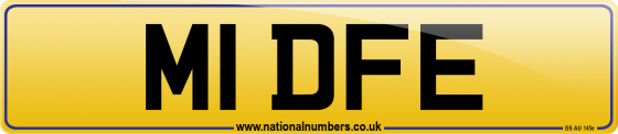M1 DFE