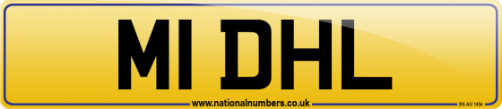 M1 DHL