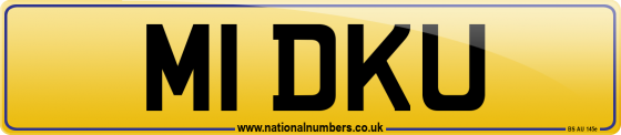 M1 DKU