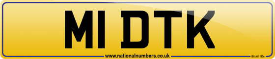 M1 DTK