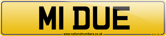 M1 DUE