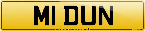 M1 DUN