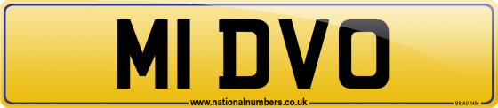 M1 DVO