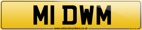 M1 DWM