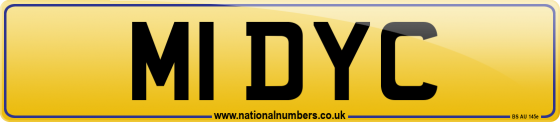 M1 DYC