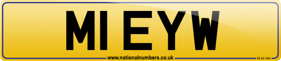 M1 EYW
