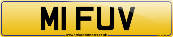 M1 FUV