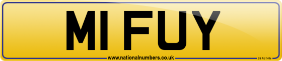 M1 FUY