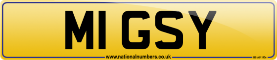 M1 GSY
