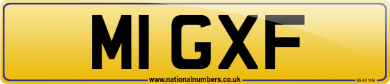 M1 GXF