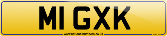 M1 GXK