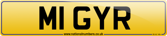 M1 GYR