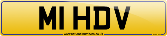 M1 HDV